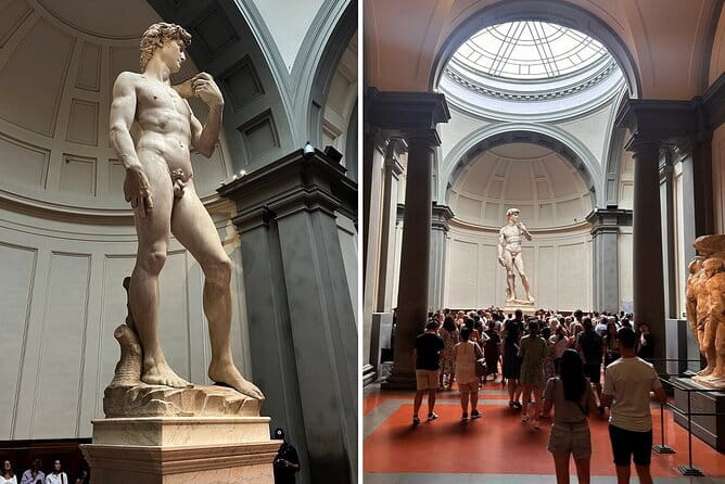 David and Accademia Gallery VIP Tour in Florence - Why a VIP Accademia entrance changes your whole visit
