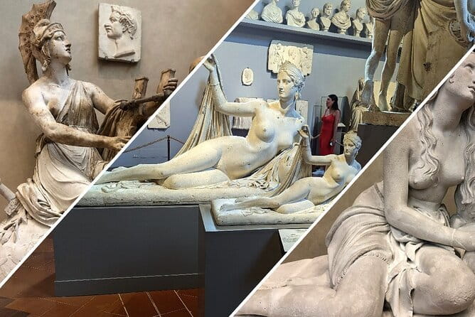 David and Accademia Gallery VIP Tour in Florence - The semi-private guided hour: how the tour actually feels