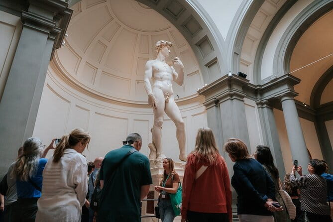 David & Duomo: Accademia & Skip the Line Exclusive Dome Access - A 3.5-Hour Morning Route That Actually Makes Sense