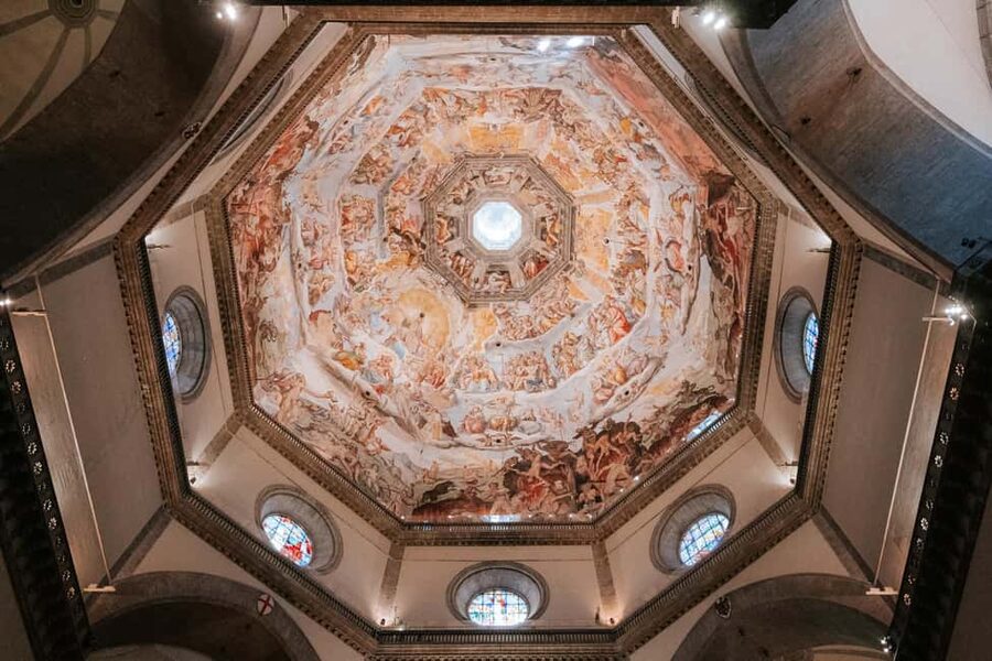 David & Duomo VIP Tour with Exclusive Terrace Access & Dome - Accademia without the queue: seeing David when Florence is still waking up