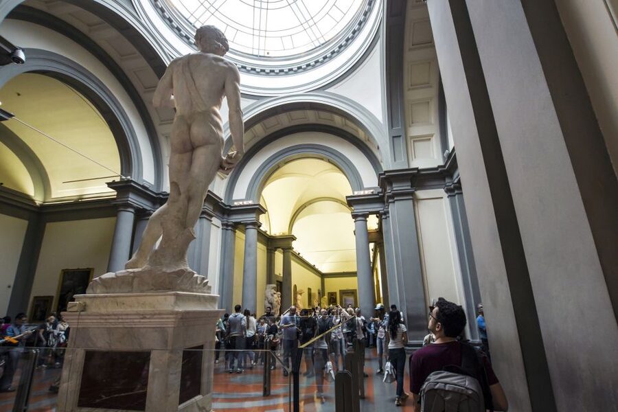 David & Duomo VIP Tour with Exclusive Terrace Access & Dome - Timing matters: early vs late for a calmer Florence