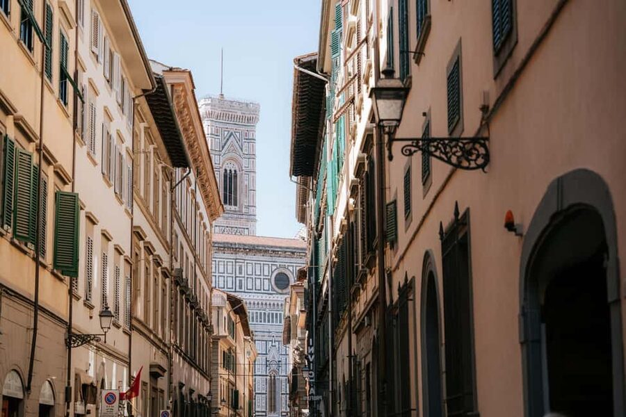 David & Duomo VIP Tour with Exclusive Terrace Access & Dome - What the tour includes (and why it’s not just tickets)
