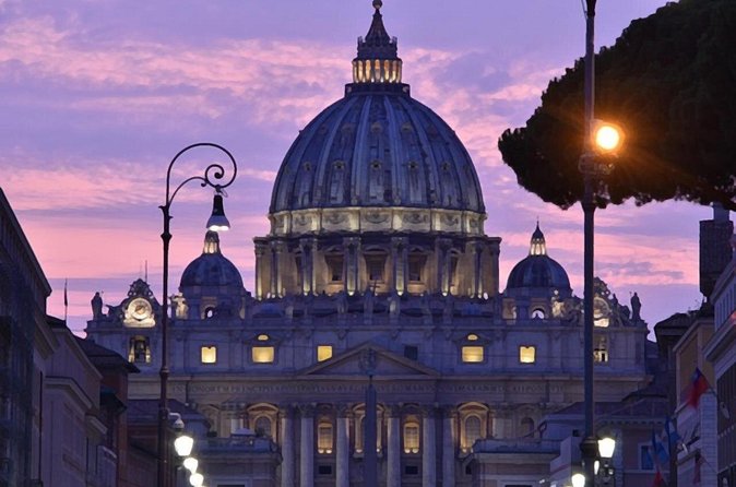 Day Trip from Florence to Rome with Vatican Museums Guided Tour - Practical tips that make the Vatican time easier