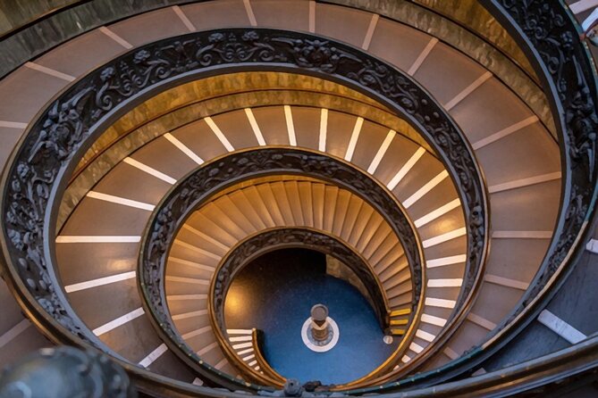 Day Trip from Florence to Rome with Vatican Museums Guided Tour - Vatican Museums + Sistine Chapel: skip-the-line, then focus