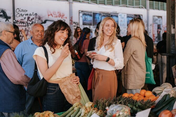 Devour Florence Food Tour with Sant'Ambrogio Market Visit - Dietary restrictions and allergy notes you should not skip