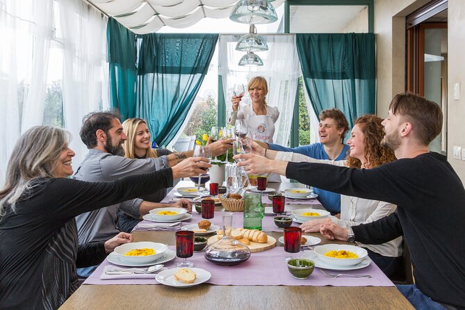 Dining experience at a local's home in Massarosa with cooking demo - Where you meet and how to fit it into your Tuscany plan