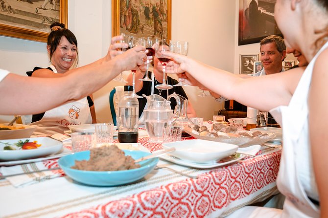 Dining experience at a local's home in Pietrasanta with cooking demo - Pietrasanta logistics that actually matter: timing and meeting point