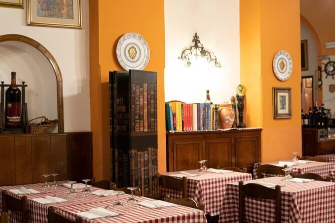 Dinner and Concert with "Three Tenors": A Real Italian Experience - A Florence Night of Opera, Pasta, and the Old Church Sound