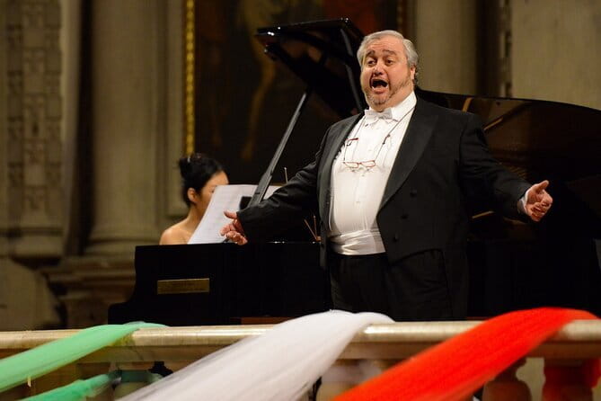 Dinner and Concert with "Three Tenors": A Real Italian Experience - Who Should Book This (and Who Might Want a Different Plan)