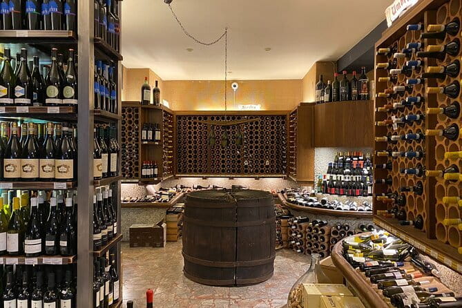 Discover Chianti Through its Wines - Vin Santo ceremony: the sweet finish with cantucci biscuits