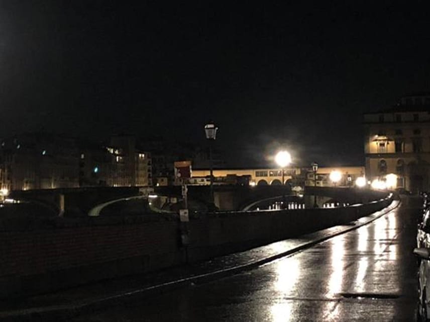 Discover Florence's Charm: Night Tour on Electric Golf Car - Key things to know before you go