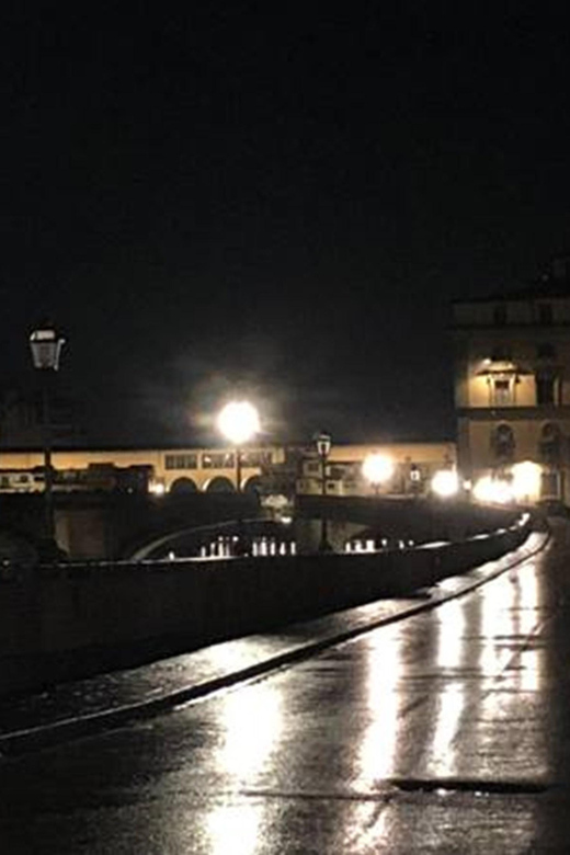 Discover Florence's Charm: Night Tour on Electric Golf Car - Electric golf car comfort: the practical advantage