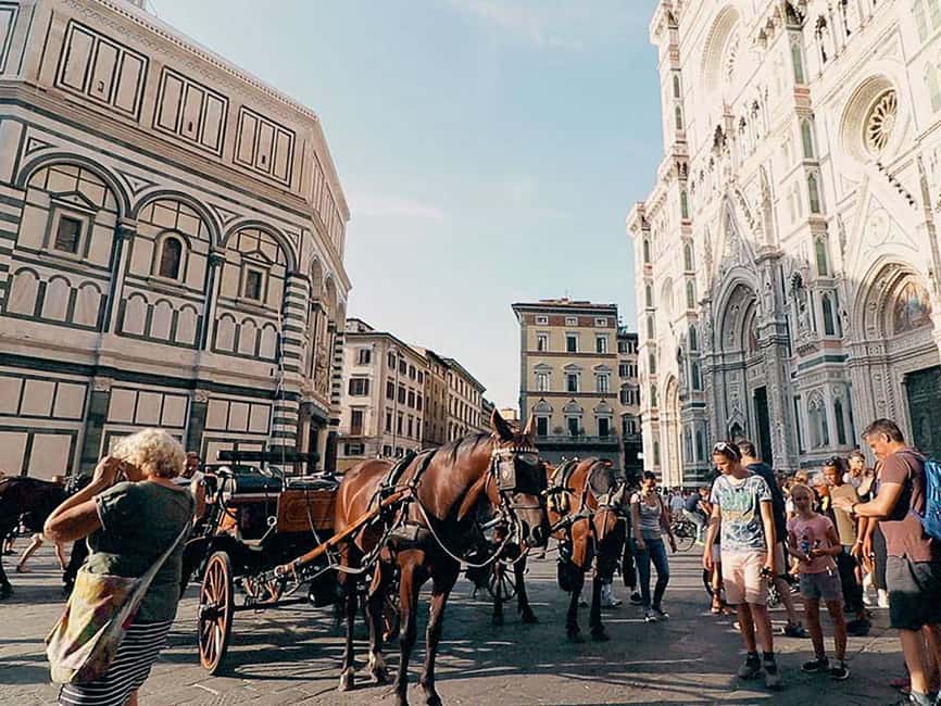 Discover Florence Walking Tour: Guided Tour - Key highlights I’d prioritize