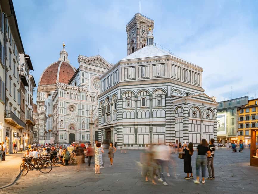 Discover Florence Walking Tour: Guided Tour - Why this 90-minute Florence walk feels worth your time