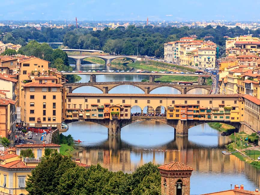 Discover Florence Walking Tour: Guided Tour - Palazzo Medici Riccardi: where influence turns into architecture