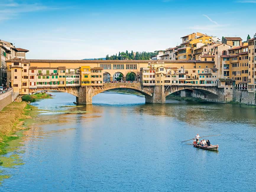 Discover Florence Walking Tour: Guided Tour - Piazza della Repubblica: where Roman roots meet everyday Florence