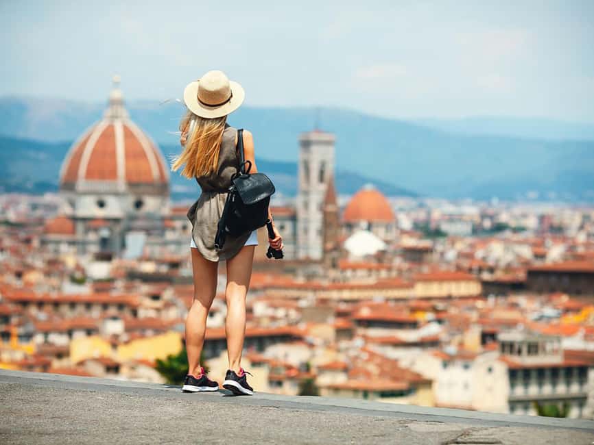 Discover Florence Walking Tour: Guided Tour - Ponte Vecchio: the goldsmith story you’ll remember