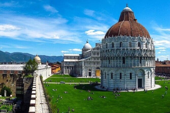 Discover Lucca and Pisa and Enjoy Buccellato Cake: Full Day Tour - A Florence to Pisa and Lucca day that’s long, but well structured