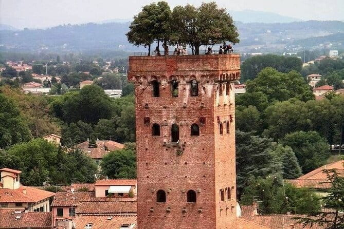 Discover Lucca and Pisa and Enjoy Buccellato Cake: Full Day Tour - Pisa free time: photos, cappuccino, and not missing the bus