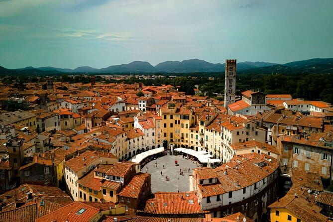 Discover Lucca and Pisa and Enjoy Buccellato Cake: Full Day Tour - Pickup at Piazzale Montelungo: logistics that keep your morning stress low