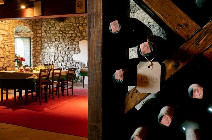 Discover Montalcino through its best productions: Brunello & Saffron!! - Saffron beer: weird in the best way