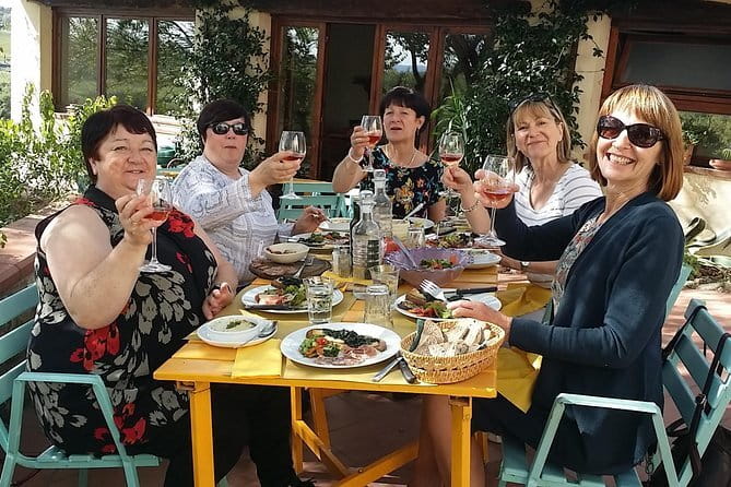 Discover Organic and Biodynamic Chianti Small Wineries - Why the Small-Group Size Matters (Max 8)
