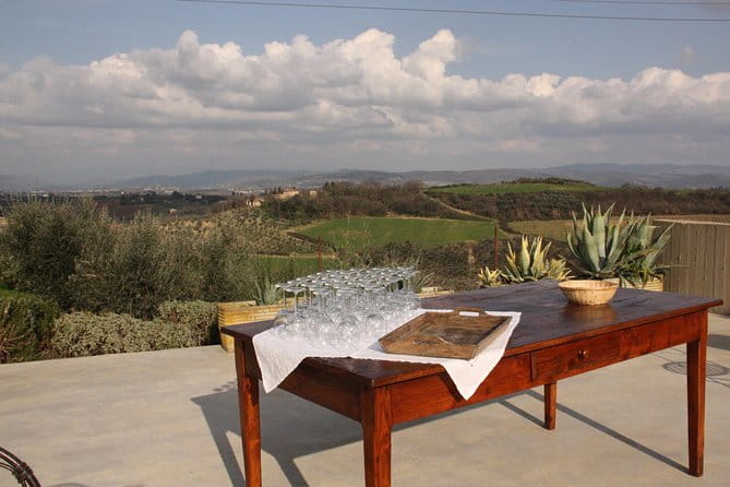 Discover Organic and Biodynamic Chianti Small Wineries - Montefioralle’s Medieval Pause (Castello di Montefioralle)