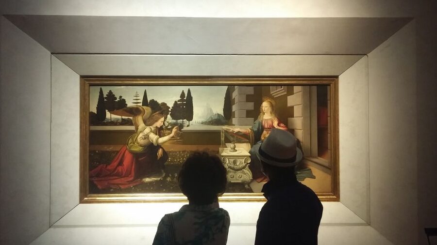 Discover Uffizi and Palazzo Vecchio: Half Day Guided Tour - Art in the Palace Museum: Michelangelo and Donatello in Context