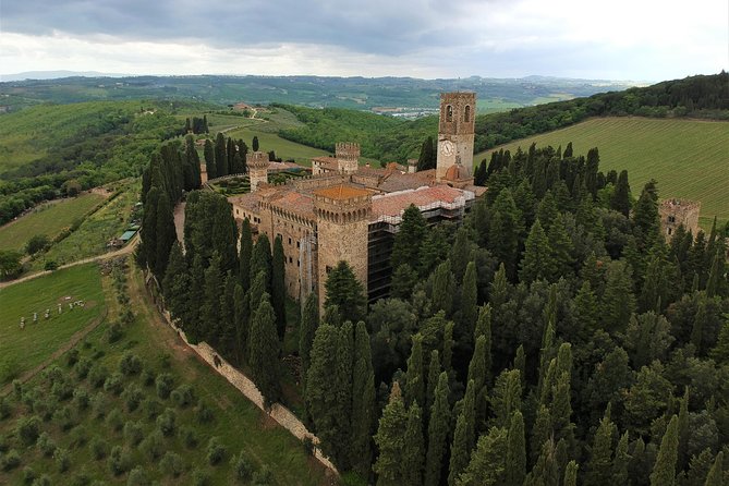 Discovering Chianti, e-bike tour - daily experience - What you actually get for about $336