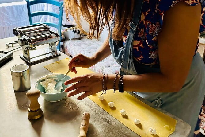 Dolce Vita by Day Market Tour & Pasta Making Class - Price and Value for a 5-Hour Private Class