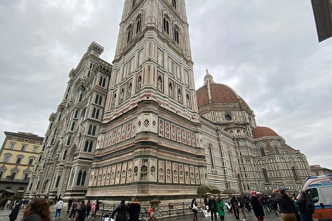 Duomo Climb and Baptistry Museum Crypt Cathedral Entrance Tickets - Key things that make this Duomo ticket bundle worth it