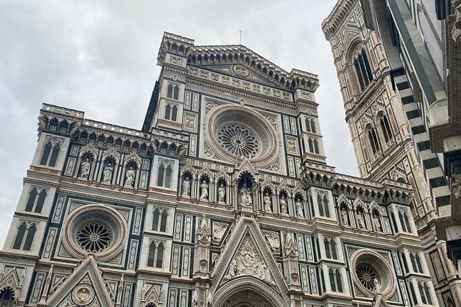 Duomo Climb and Baptistry Museum Crypt Cathedral Entrance Tickets - What you’re really buying: timed access plus multiple Duomo-area stops