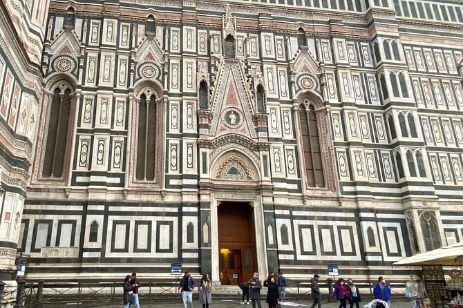 Duomo Climb and Baptistry Museum Crypt Cathedral Entrance Tickets - The bell tower climb ticket: a bonus you can work in