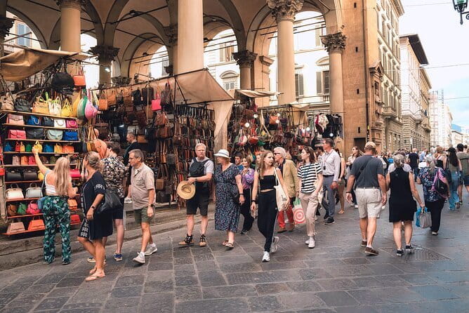 Duomo Complex and City Walking Tour with Cupola Entry Tickets - Baptistery of St. John: golden mosaics and the Gates of Paradise