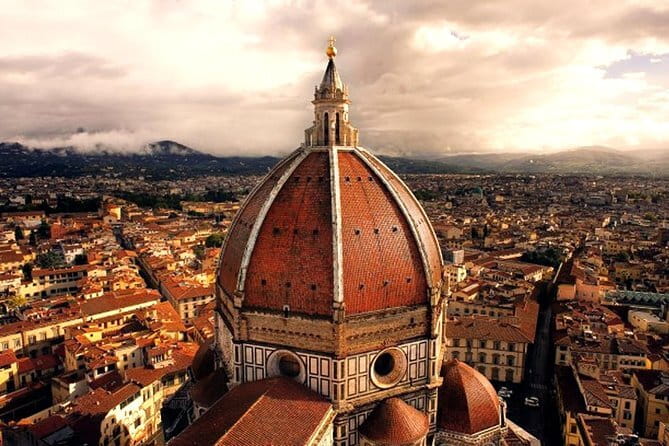 Duomo Complex Guided Tour with Cupola Entry Tickets - Key things that matter before you go