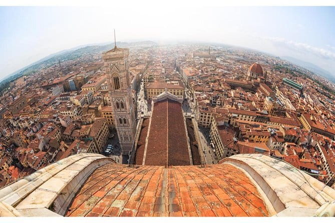 Duomo Complex Spanish Guided Tour with Cupola Entry Tickets - Who should book, and who should skip