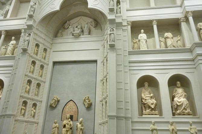 Duomo Monumental Tour - Opera del Duomo Museum: where the Duomo’s art gets its real context