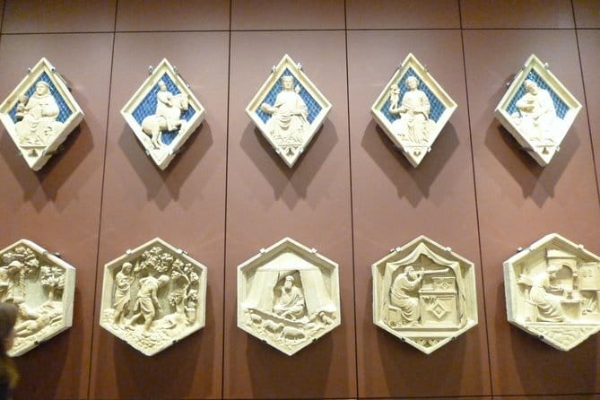 Duomo Monumental Tour - Inside Santa Maria del Fiore: big Gothic, plus the parts most people miss