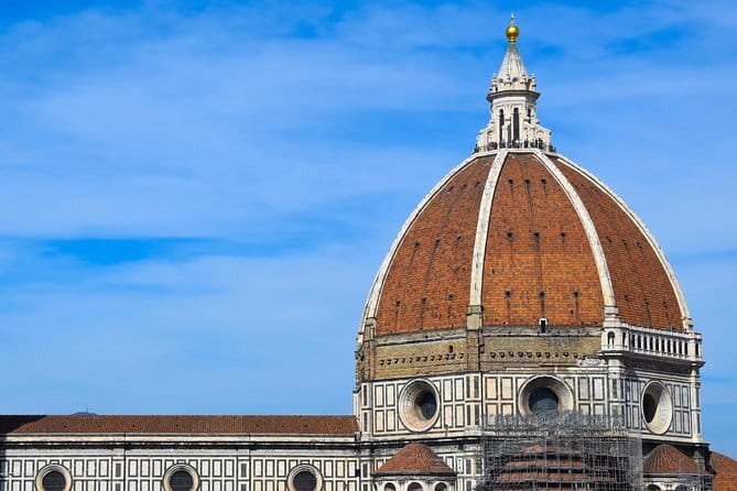 Duomo Museum & Baptistry: Cathedral Complex & Bell Tower - Giotto’s Bell Tower climb: trading comfort for real city views