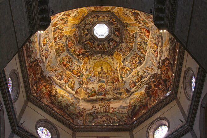 Duomo Square Tour in Florence - Baptistery of Saint John and the Exterior Architecture Walk