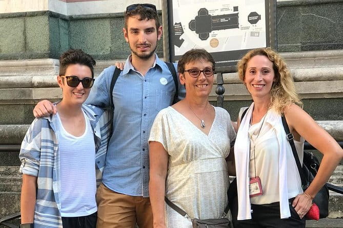 Duomo Square Tour in Florence - Practical Tips: Dress Code, Steps, and Showing Up Early