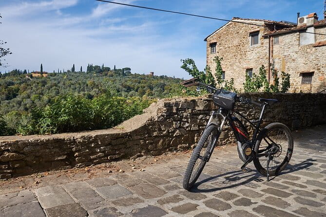 E-bike Chianti Classico & Tuscany tour with Wine & Lunch at Farm - Meet-Up and Timing: Starting From Via del Campuccio