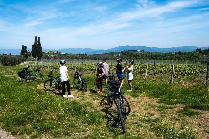 E-bike Chianti Classico & Tuscany tour with Wine & Lunch at Farm - Pricing and Value: What You’re Actually Paying For