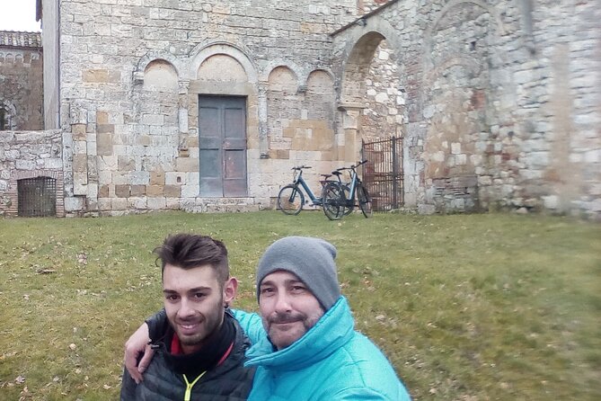 E-Bike rental in Tuscany - Casole d’Elsa: a history-forward day for riders who like stories