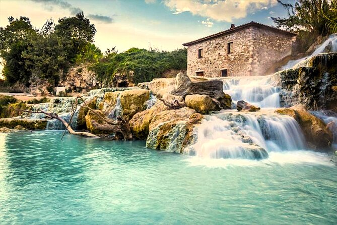 E-Bike Tour fortresses and mountains near the Free Baths of Saturnia - Key highlights worth showing up for
