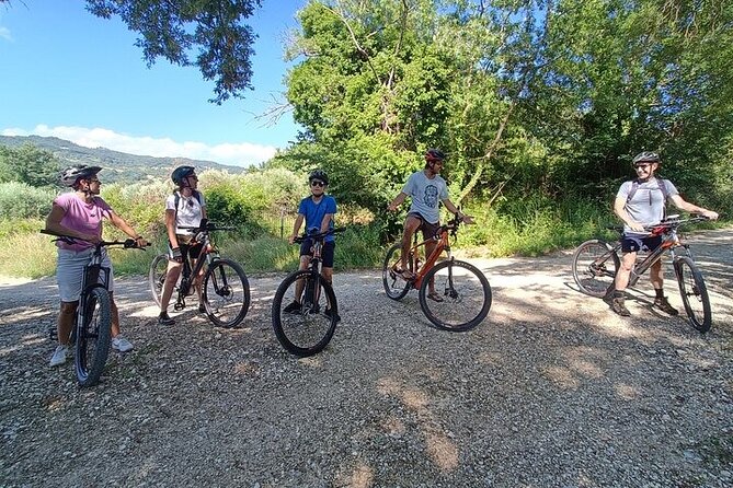 E-Bike Tour fortresses and mountains near the Free Baths of Saturnia - E-bikes in the Maremma: why this ride feels “doable”