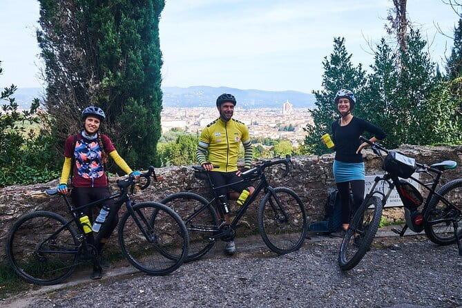 E-bike Tuscany and Chianti Self-Guided Tour with Vineyard Visit - Key highlights before you roll