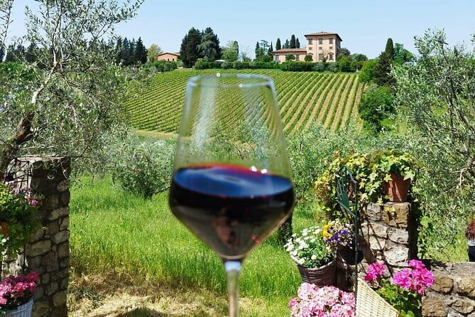 E-bike Tuscany and Chianti Self-Guided Tour with Vineyard Visit - Why this e-bike ride feels great for a Florence day