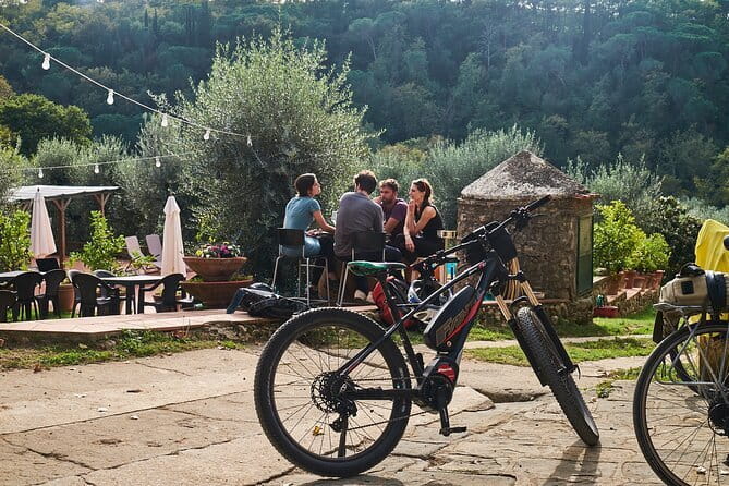 E-bike Tuscany and Chianti Self-Guided Tour with Vineyard Visit - Time on the bike: what 6 to 7 hours usually feels like