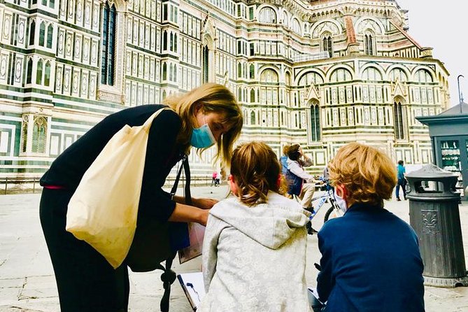 Enjoy Florence as a Family-friendly Experience - Piazza del Duomo: Golden Gate Views and Cathedral Scale